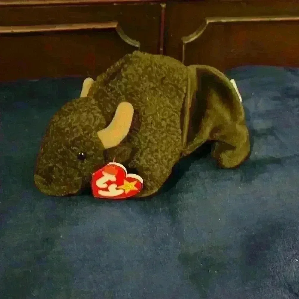 Ty Beanie Baby Roam